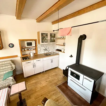 Potvorovska Holiday home