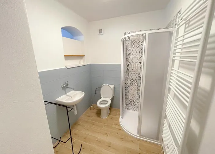 Potvorovská Casa vacanze Potvorov