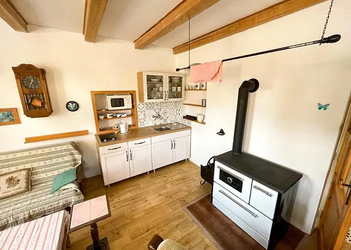 Potvorovská Casa vacanze