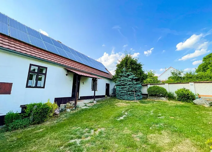 Casa vacanze Potvorovská *